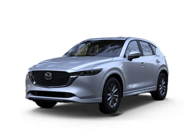 Photo view of 2024 Mazda CX-5 in Black