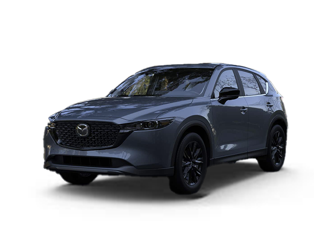 Photo view of 2024 Mazda CX-5 in Gray