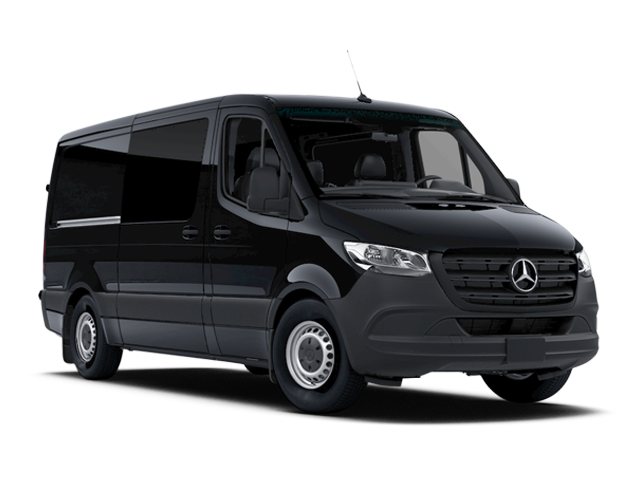 Photo view of 2024 Mercedes-Benz Sprinter Crew Van in