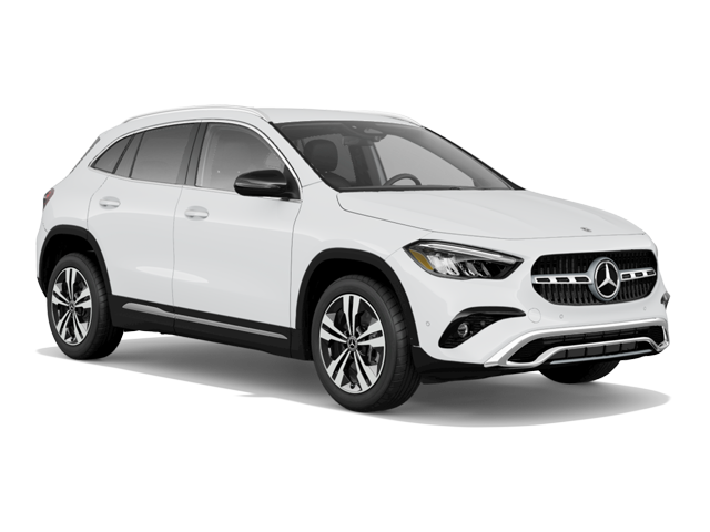 Photo view of 2024 Mercedes-Benz GLA in White