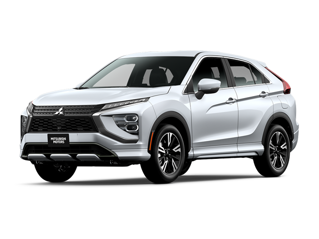 Photo view of 2024 Mitsubishi Eclipse Cross in White
