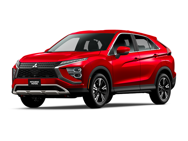 Photo view of 2024 Mitsubishi Eclipse Cross in Gray
