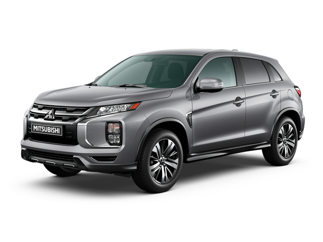 Photo view of 2024 Mitsubishi Outlander Sport in White