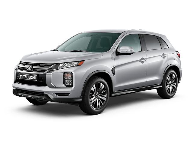 Photo view of 2024 Mitsubishi Outlander Sport in Black