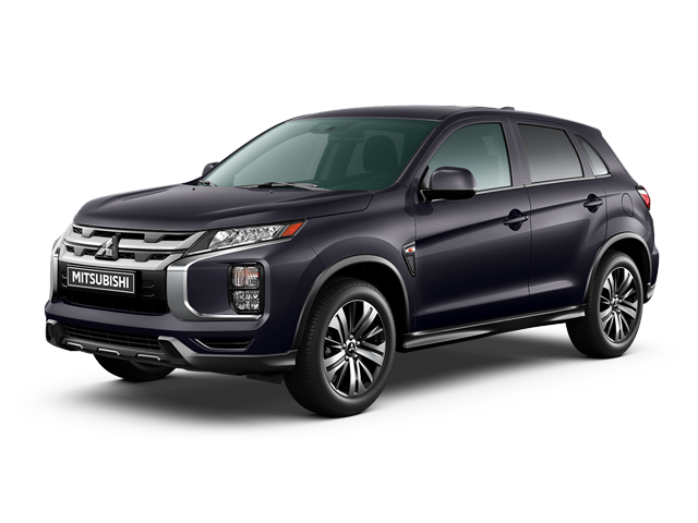 Photo view of 2024 Mitsubishi Outlander Sport in Black