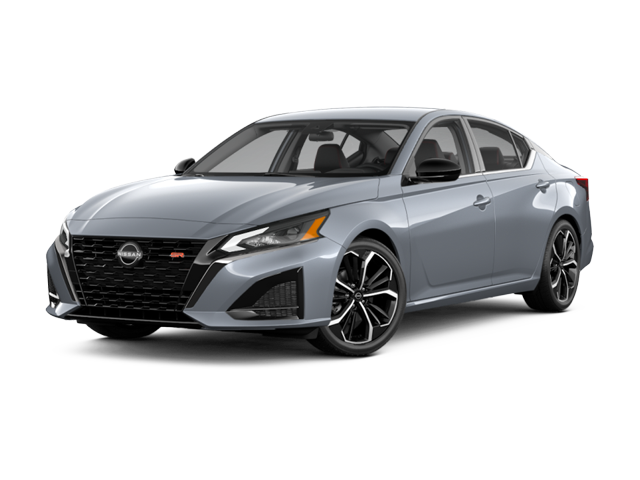 Photo view of 2024 Nissan Altima in Gray