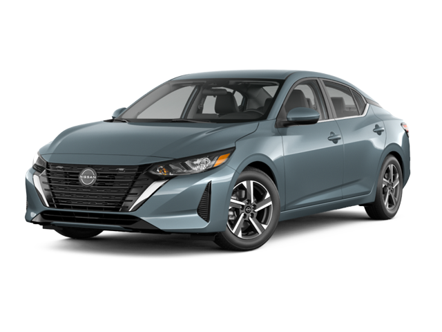 Photo view of 2024 Nissan Sentra in Gray
