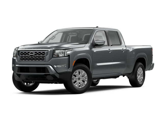 Photo view of 2024 Nissan Frontier in Gray