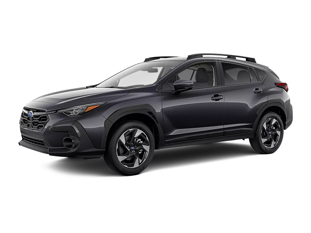 Photo view of 2024 Subaru Crosstrek in Gray