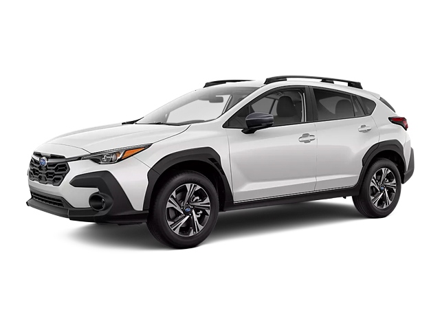 Photo view of 2024 Subaru Crosstrek in White