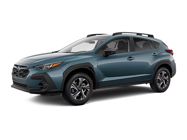 Photo view of 2024 Subaru Crosstrek in Blue