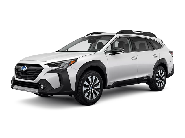 Photo view of 2024 Subaru Outback in White