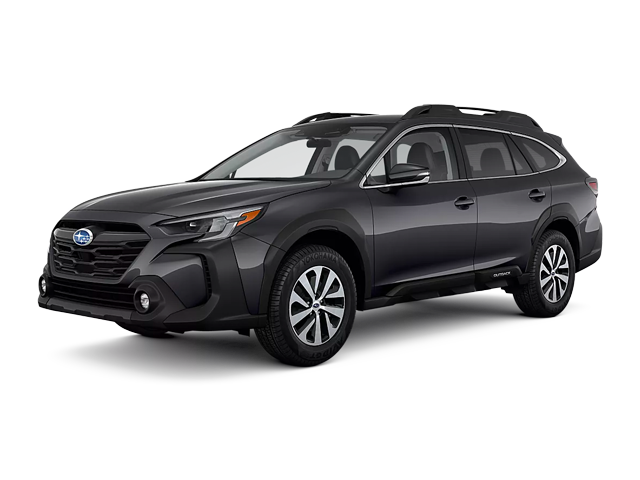 Photo view of 2024 Subaru Outback in Gray