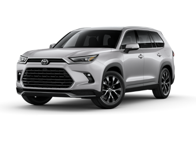Photo view of 2024 Toyota Grand Highlander Hybrid in Silver