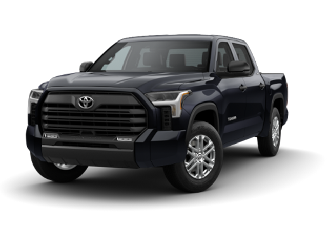 Photo view of 2024 Toyota Tundra in Black