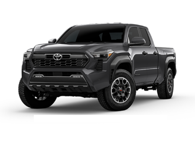 Photo view of 2024 Toyota Tacoma in Gray
