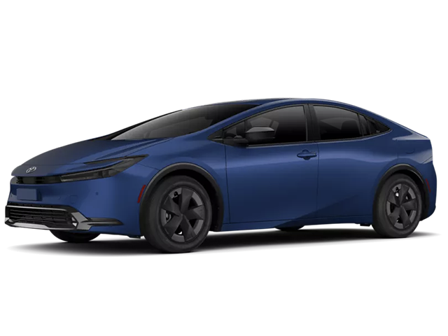 Photo view of 2024 Toyota Prius in
