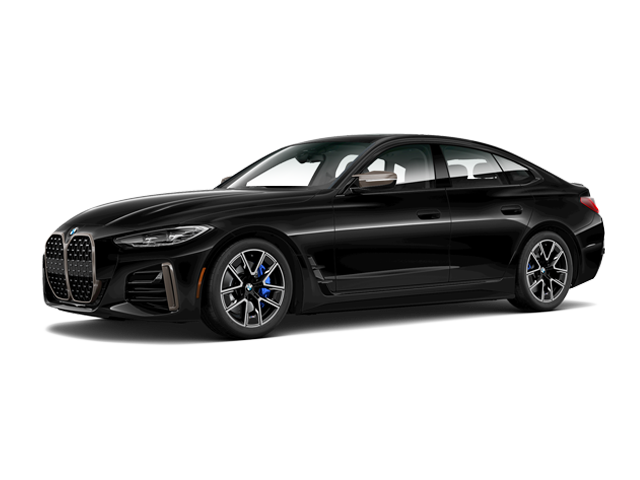 Photo view of 2024 BMW 4 Series in Black