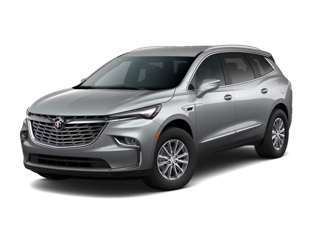 Photo view of 2024 Buick Enclave in Gray