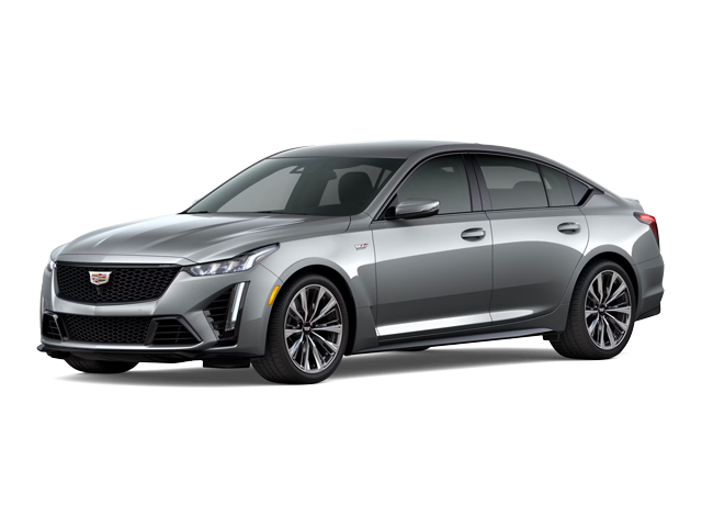 Photo view of 2024 Cadillac CT5-V in Gray