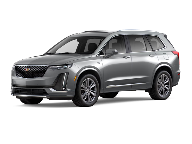 Photo view of 2024 Cadillac XT6 in Gray