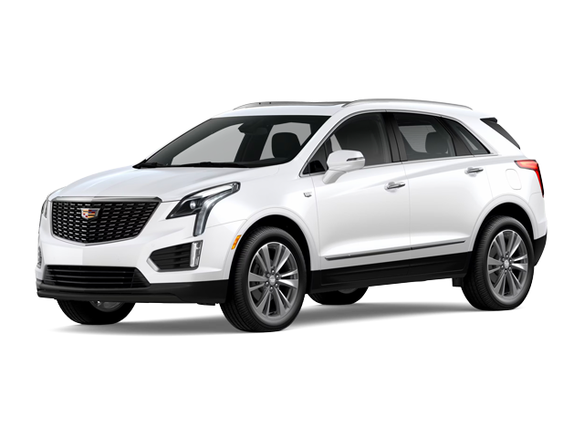 Photo view of 2024 Cadillac XT5 in White