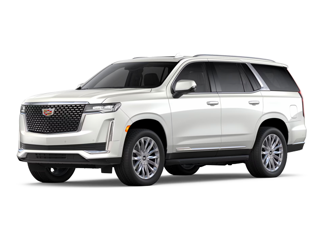 Photo view of 2024 Cadillac Escalade in White