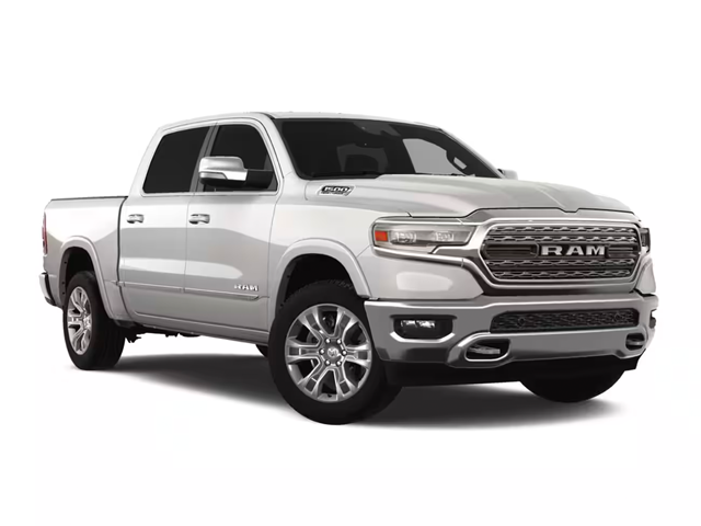 Photo view of 2024 Ram 1500 in Gray