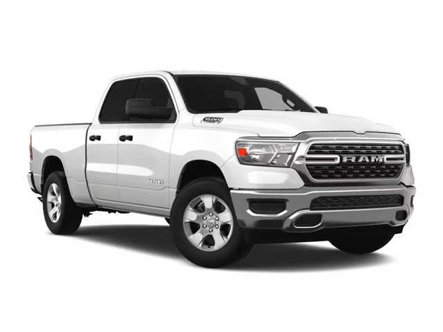 Photo view of 2024 Ram 1500 in Gray
