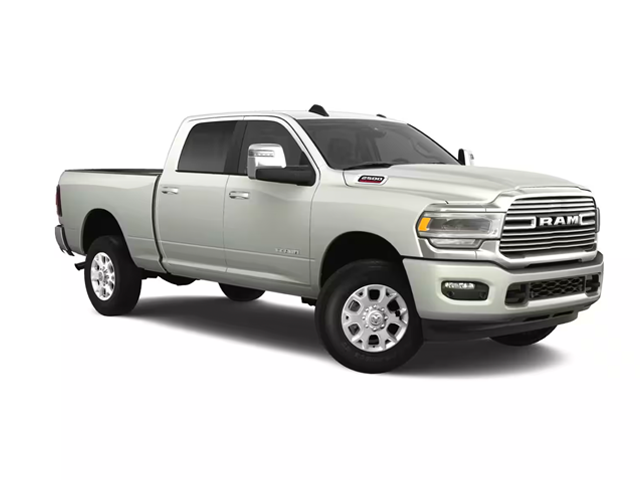 Photo view of 2024 Ram 2500 in Gray