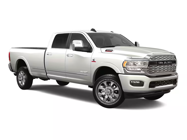 Photo view of 2024 Ram 3500 in Gray