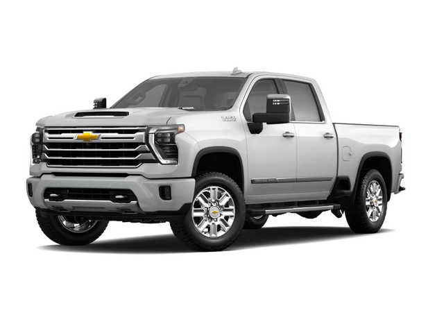 Photo view of 2024 Chevrolet Silverado 2500HD in White