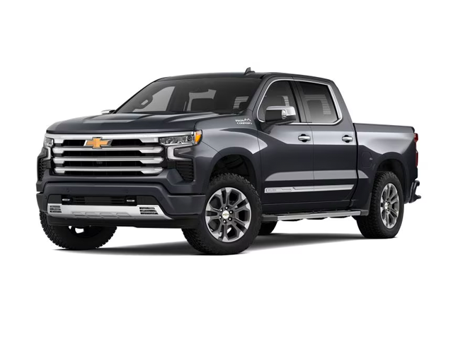 Photo view of 2024 Chevrolet Silverado 1500 in Gray