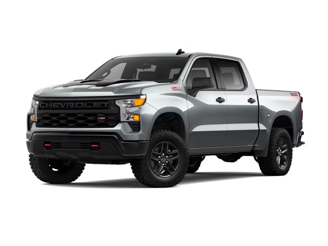 Photo view of 2024 Chevrolet Silverado 1500 in Gray