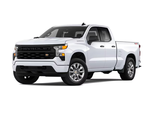 Photo view of 2024 Chevrolet Silverado 1500 in White