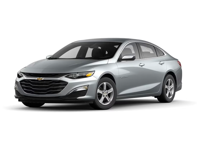 Photo view of 2024 Chevrolet Malibu in Gray