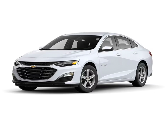 Photo view of 2024 Chevrolet Malibu in White