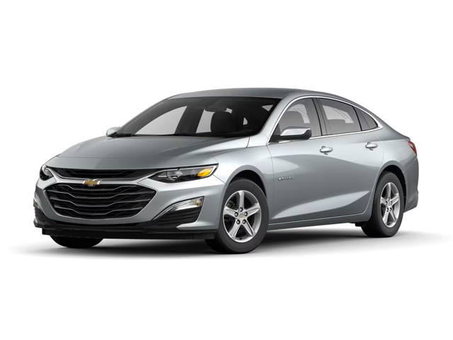 2024 Chevrolet Malibu 1LS's photo