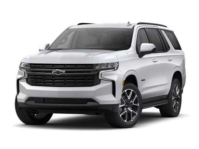 Photo view of 2024 Chevrolet Tahoe in White