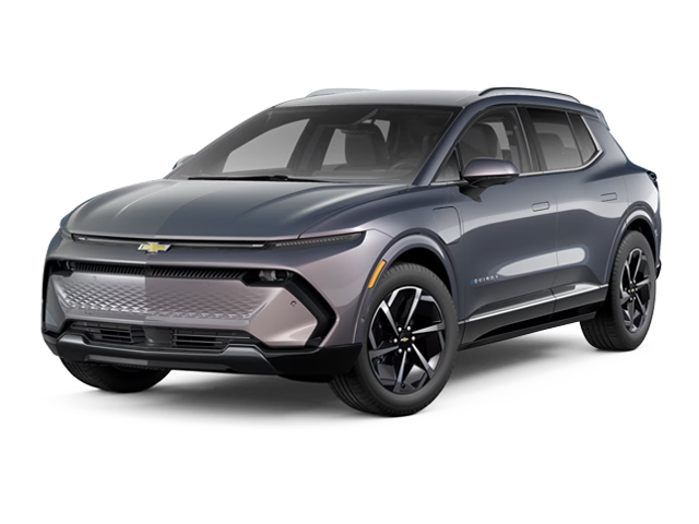 Photo view of 2024 Chevrolet Equinox EV in Gray