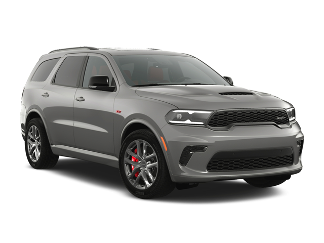 Photo view of 2024 Dodge Durango in Gray
