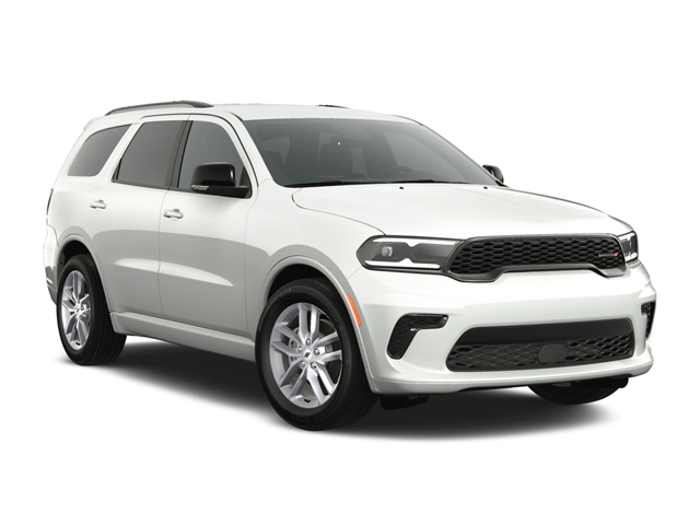 Photo view of 2024 Dodge Durango in Blue