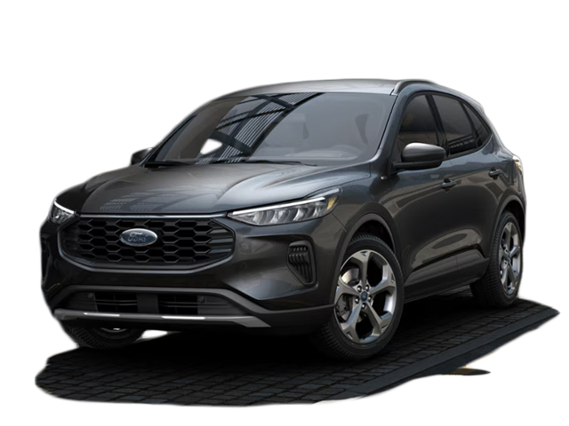 Photo view of 2025 Ford Escape in Gray