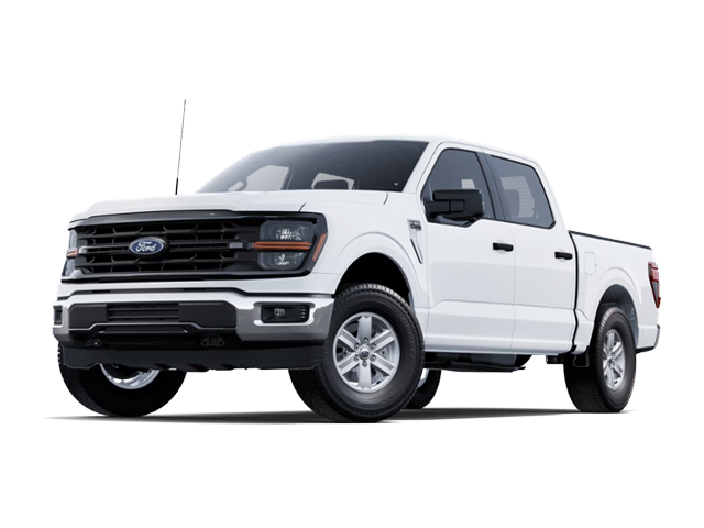 Photo view of 2025 Ford F-150 in Silver
