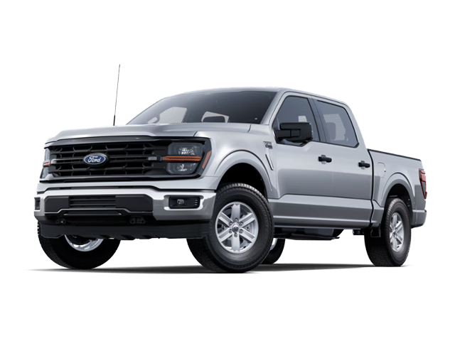 Photo view of 2025 Ford F-150 in Silver