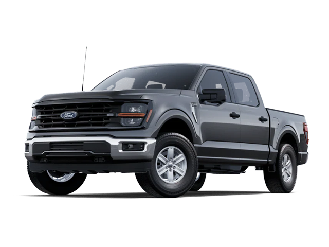 Photo view of 2025 Ford F-150 in Gray