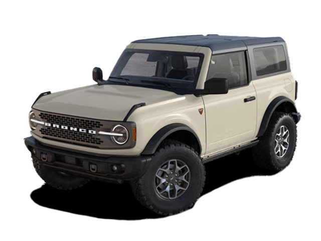 2025 Ford Bronco Badlands 2 Door 4x4