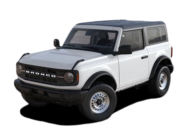 2025 Ford Bronco Base 2 Door 4x4