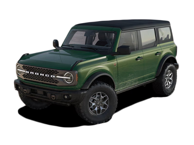 2025 Ford Bronco Badlands 4 Door Advanced 4x4