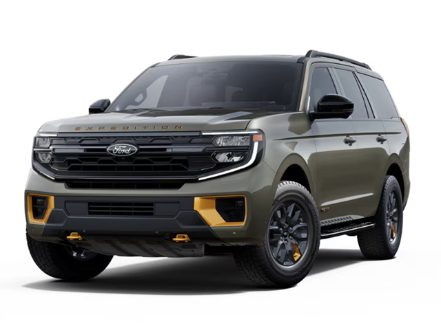2025 Ford Expedition Tremor 4x4